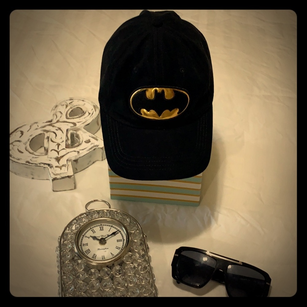 Batman Ball Cap